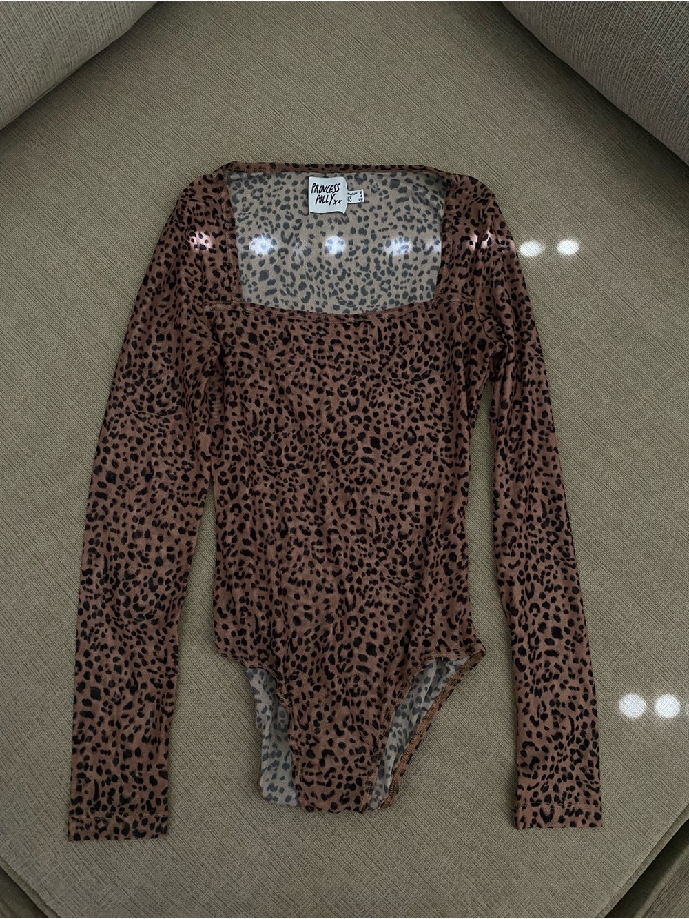 Princess Polly bodysuit